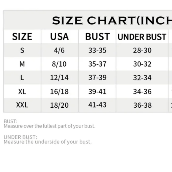 RELLECIGA Women's Strappy Longline Triangle Bikini Top  Sz small - Picture 2 of 2